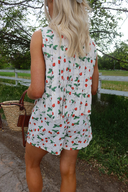 Strawberry Summer Set